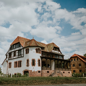Mariage - Manoir du Schaentzel