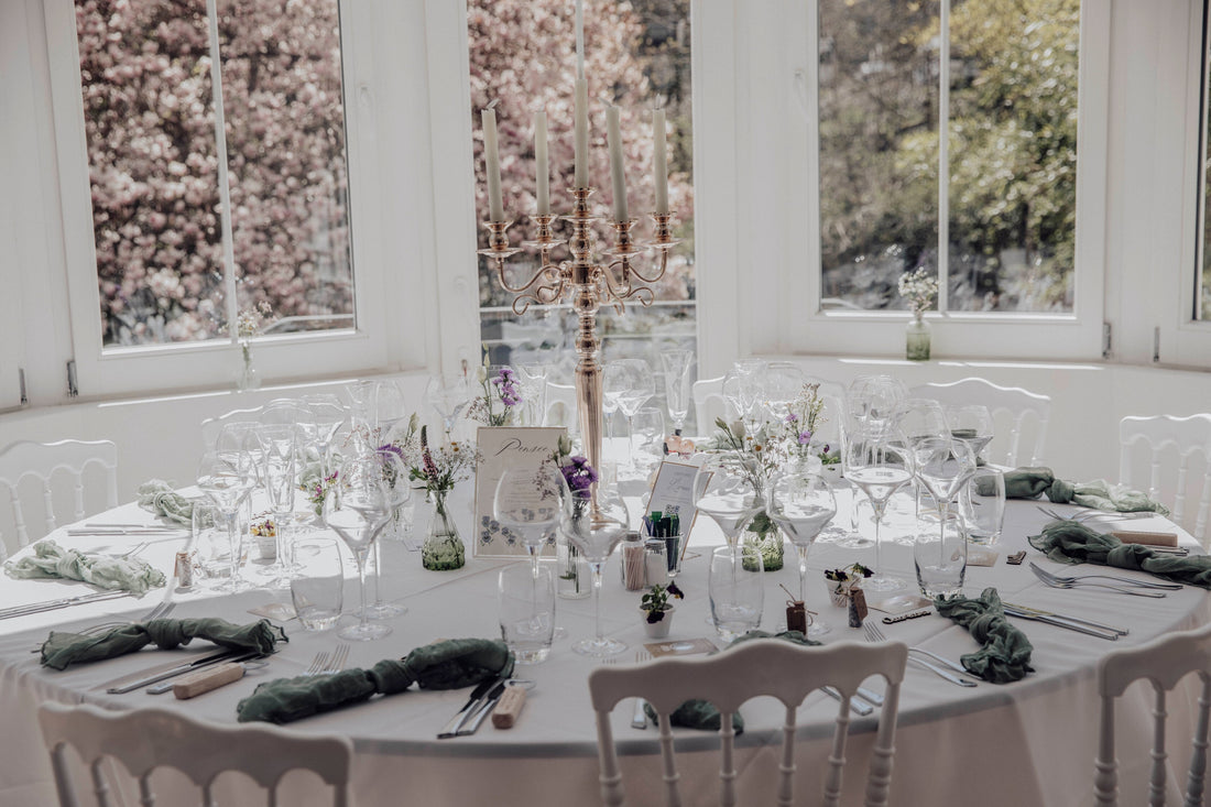 Se marier en Alsace : 5 raisons de choisir un lieu de réception avec hébergement