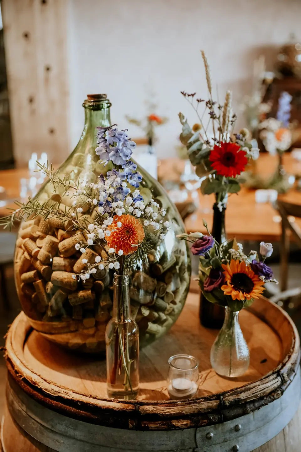 Mariage Alsace Domaine Achillée dans les vignes 