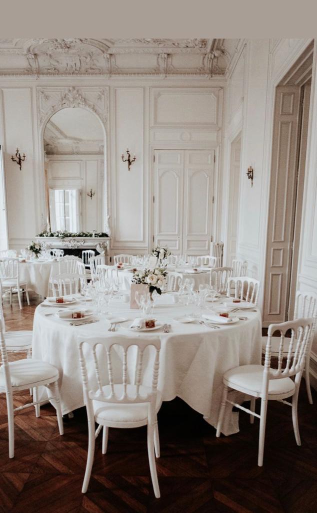 Mariage en  Alsace au Château Lacour