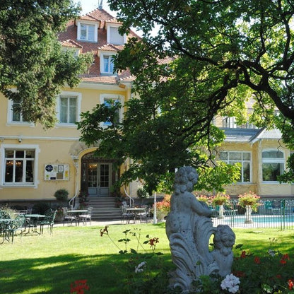 Hôtel du Parc