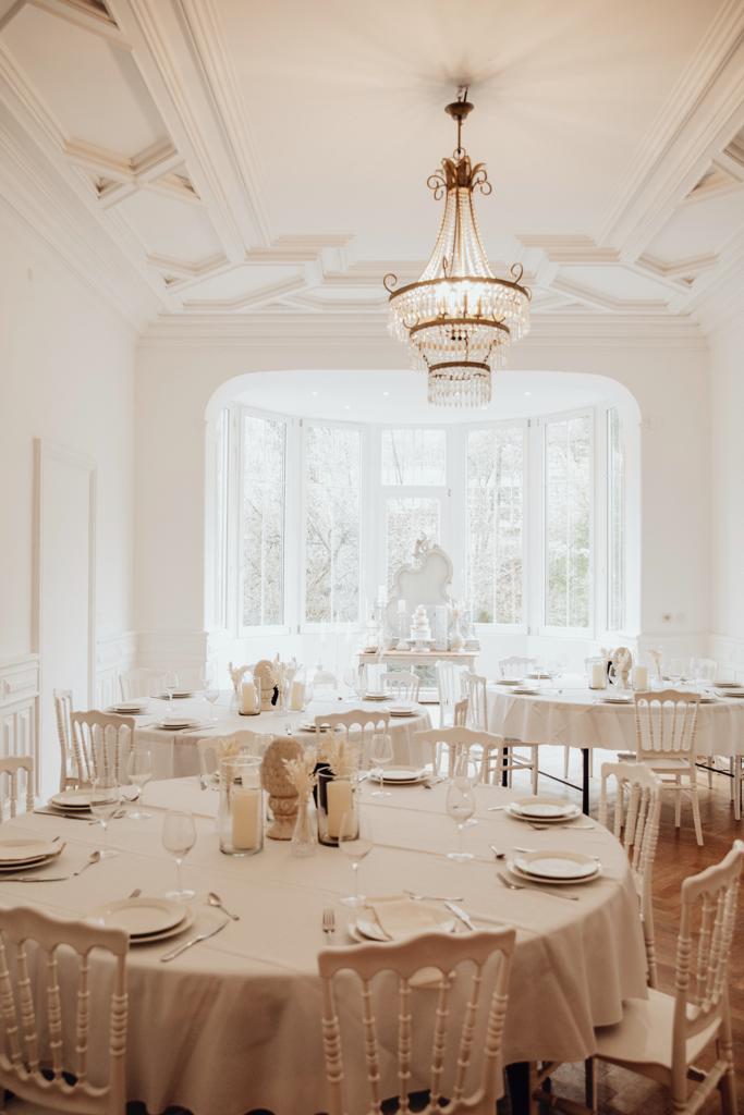 Mariage en  Alsace au Château Lacour