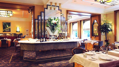 Hôtel du Parc **** Mulhouse
