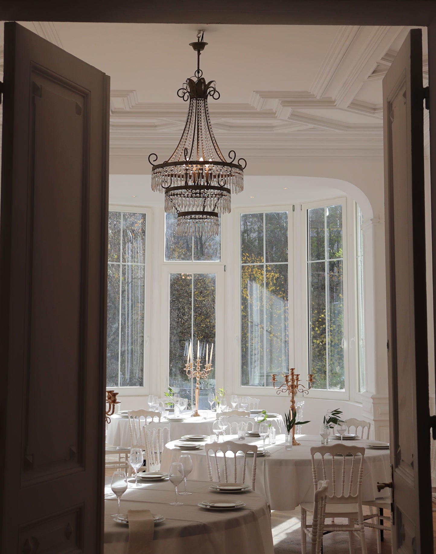 Mariage en  Alsace au Château Lacour