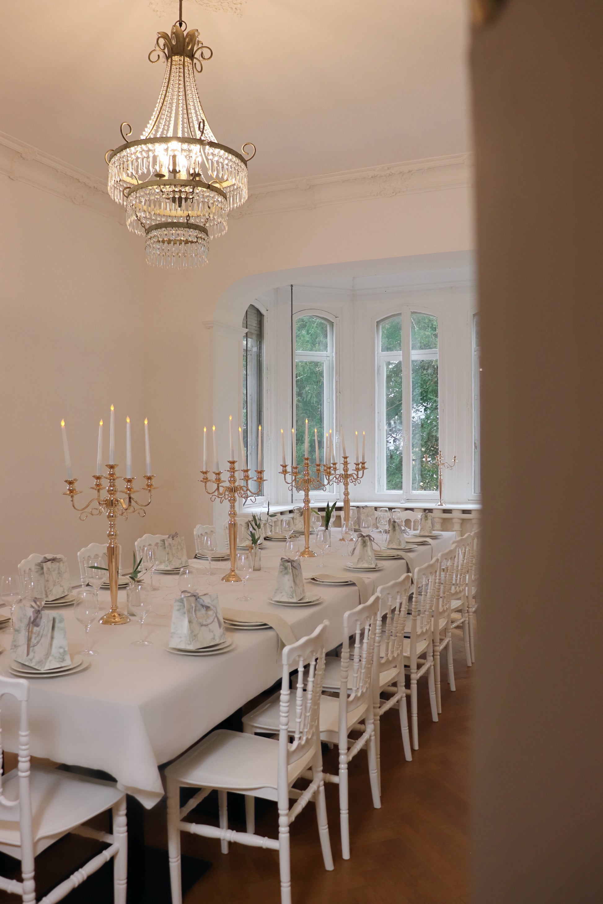 Mariage en  Alsace au Château Lacour