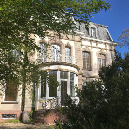 Mariage en  Alsace au Château Lacour