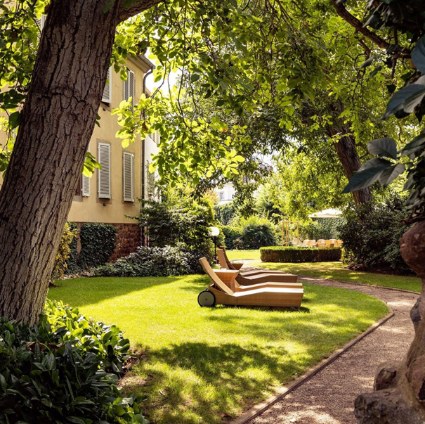 Hôtel A la cour d'Alsace