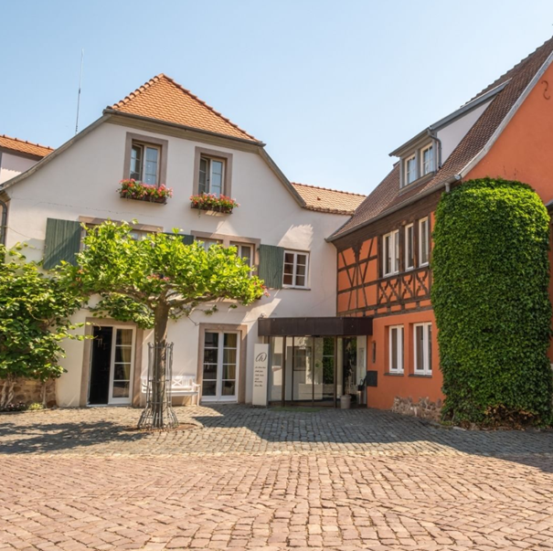 Hôtel A la cour d'Alsace