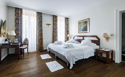Hôtel du Parc **** Mulhouse