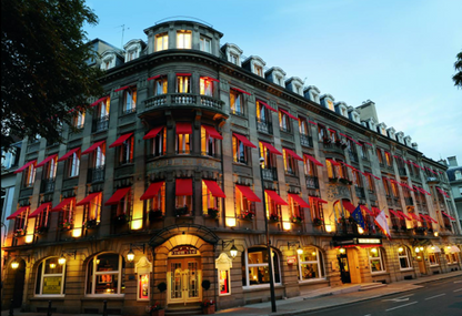 Hôtel du Parc **** Mulhouse