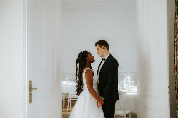 Mariage en  Alsace au Château Lacour