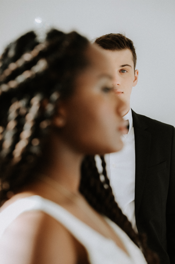 Mariage en  Alsace au Château Lacour