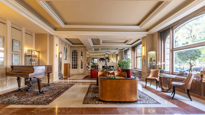 Hôtel du Parc **** Mulhouse