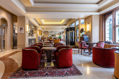 Hôtel du Parc **** Mulhouse