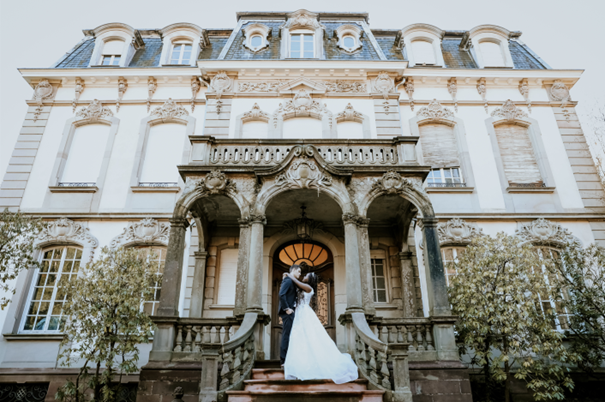 Mariage au Château Lacour