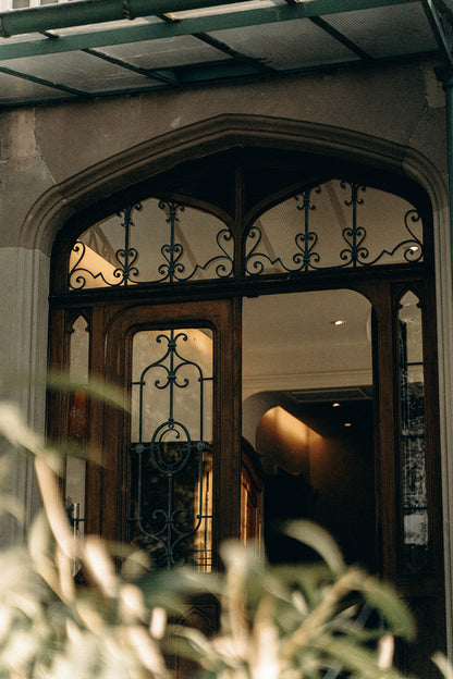 Villa du Parc