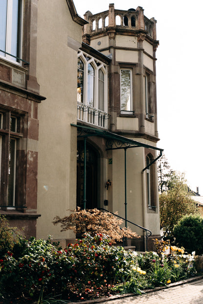 Villa du Parc