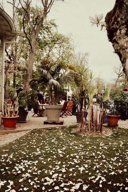 Villa du Parc