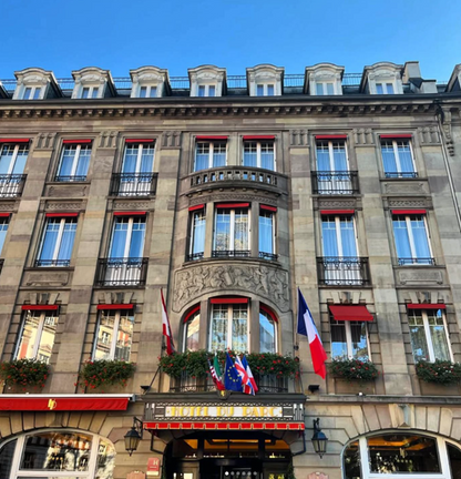 Hôtel du Parc **** Mulhouse