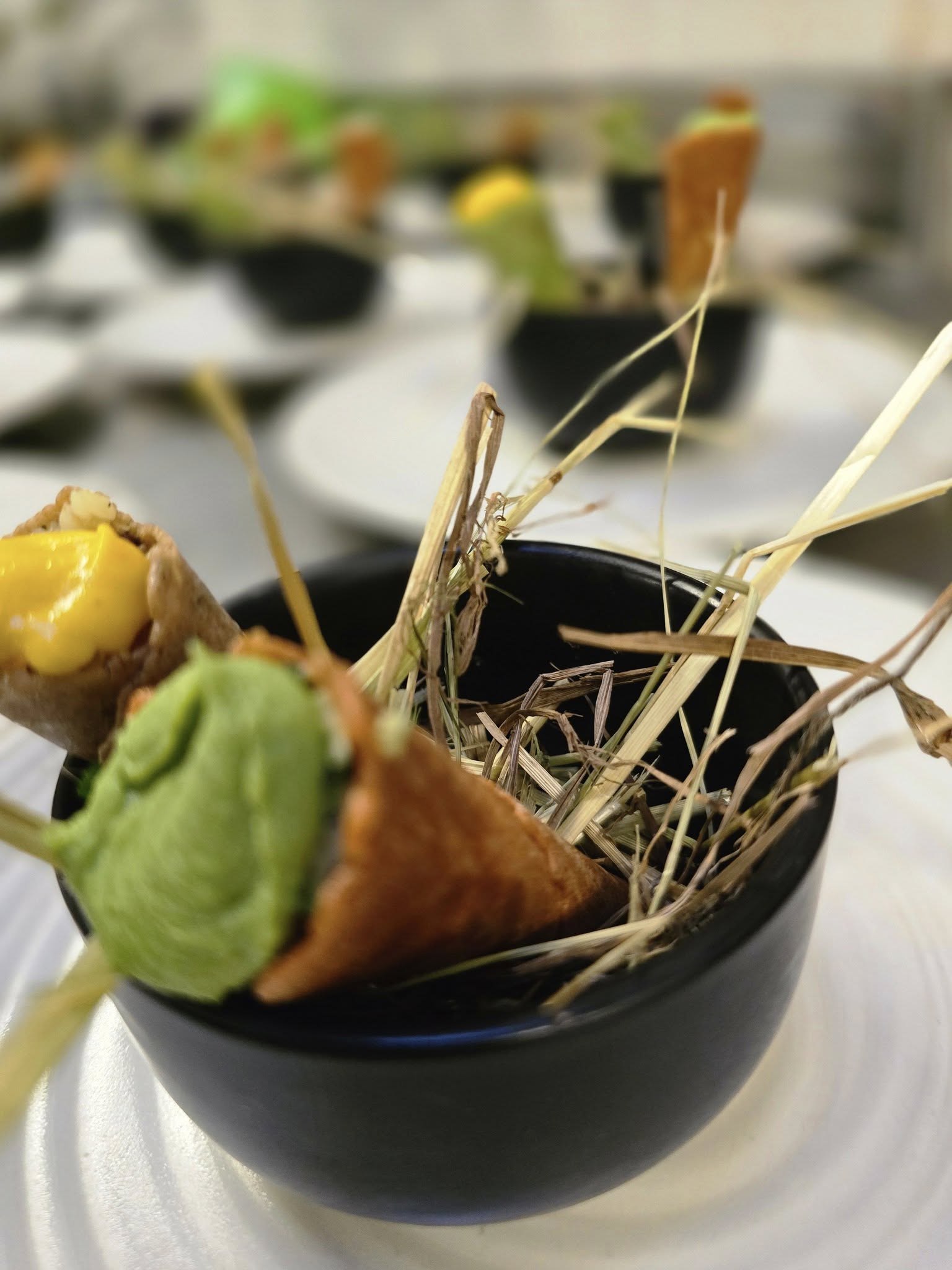 Photo de cocktail de mariage à l'Hôtel des Vosges, image 3