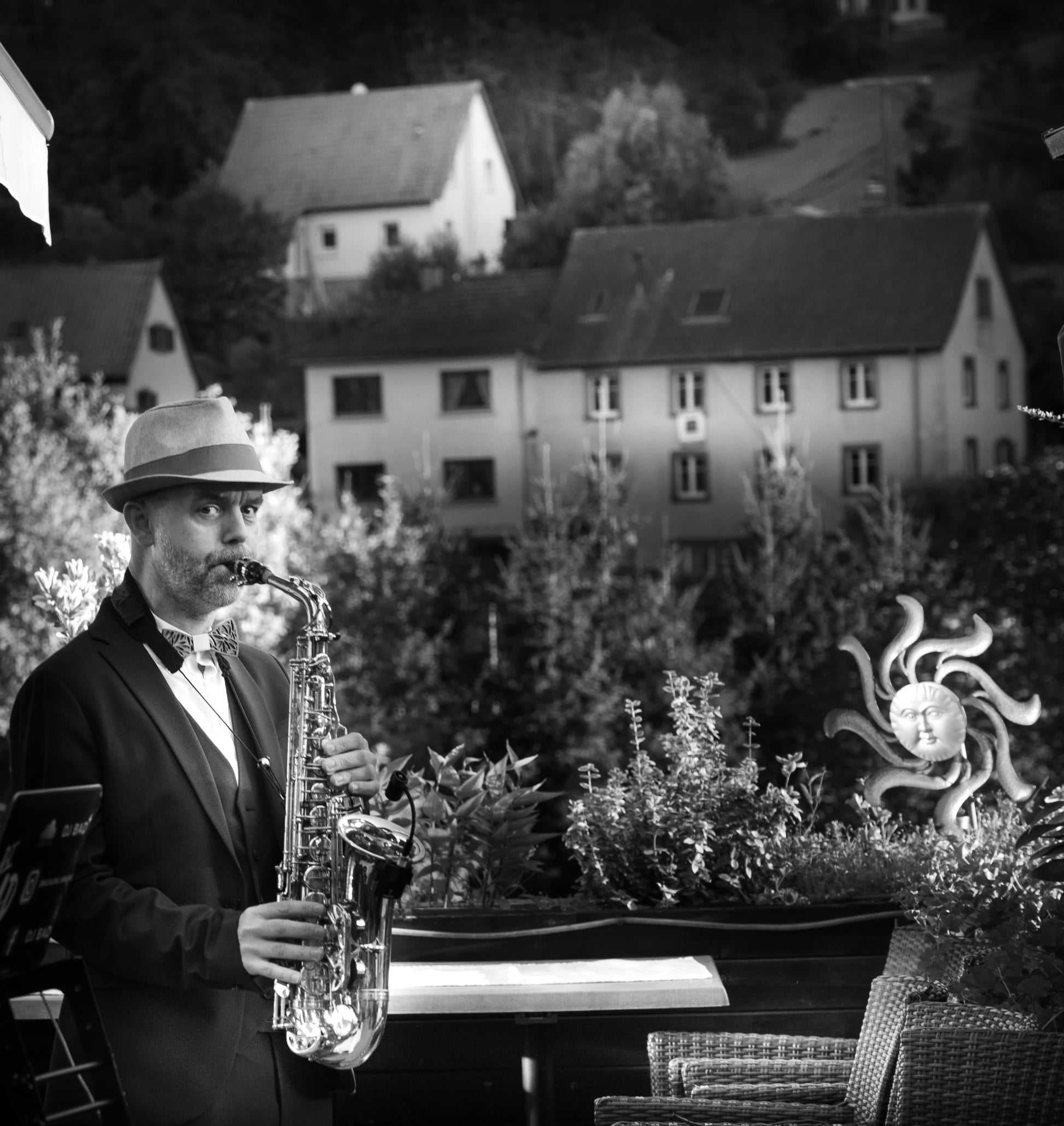 Photo de cocktail de mariage à l'Hôtel des Vosges, image 7