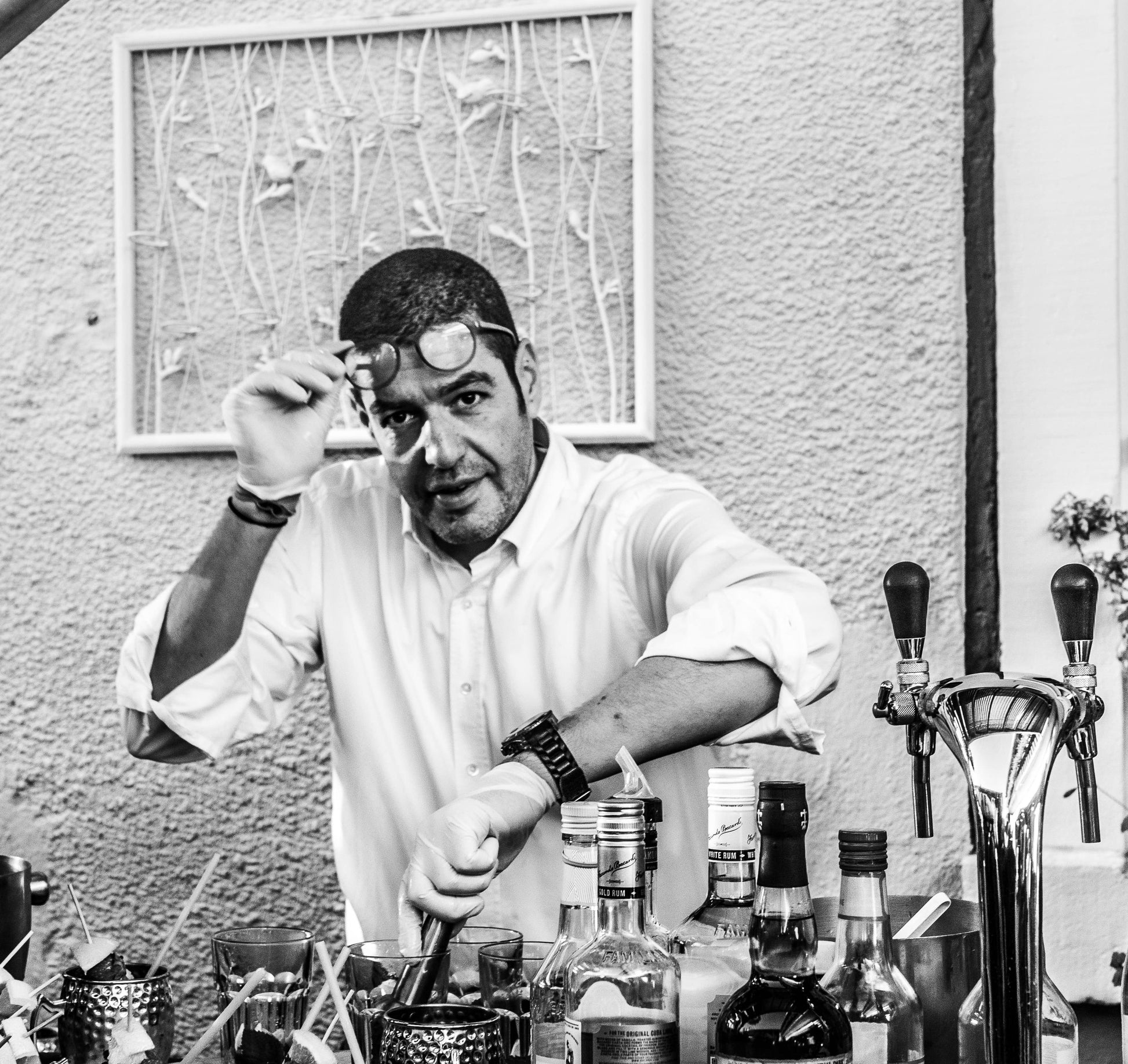 Bar à Cocktail
