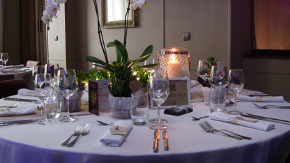 Photo de décoration de mariage à l'Hôtel des Vosges, image 10