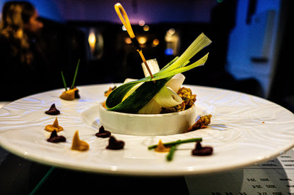 Photo de plats de mariage à l'Hôtel des Vosges, image 10