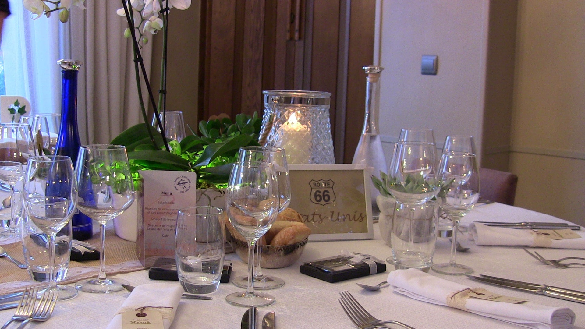 Photo de soirée de mariage à l'Hôtel des Vosges, image 9