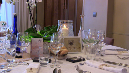 Photo de soirée de mariage à l'Hôtel des Vosges, image 9