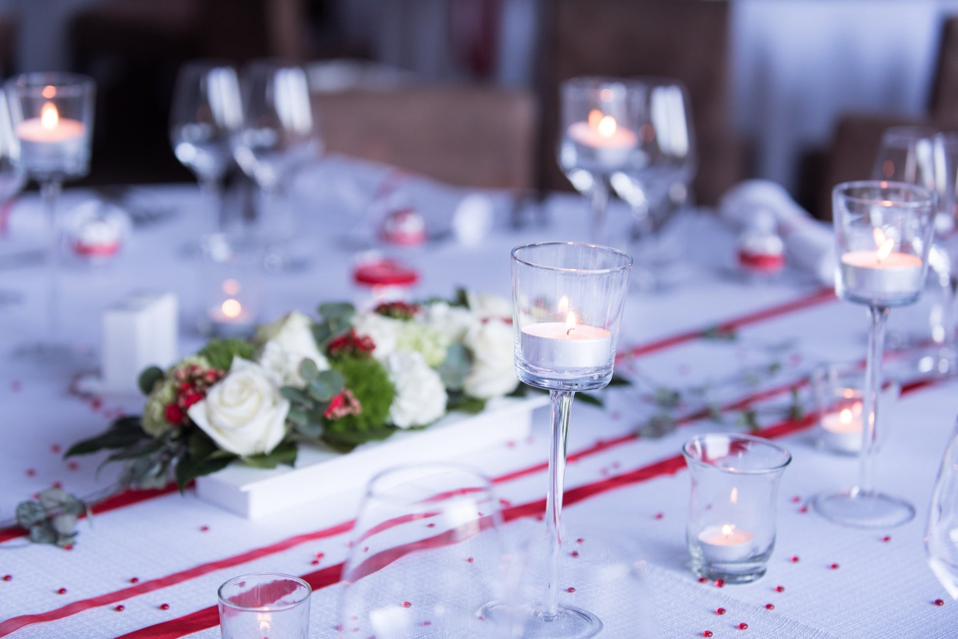 Photo de soirée de mariage à l'Hôtel des Vosges, image 3