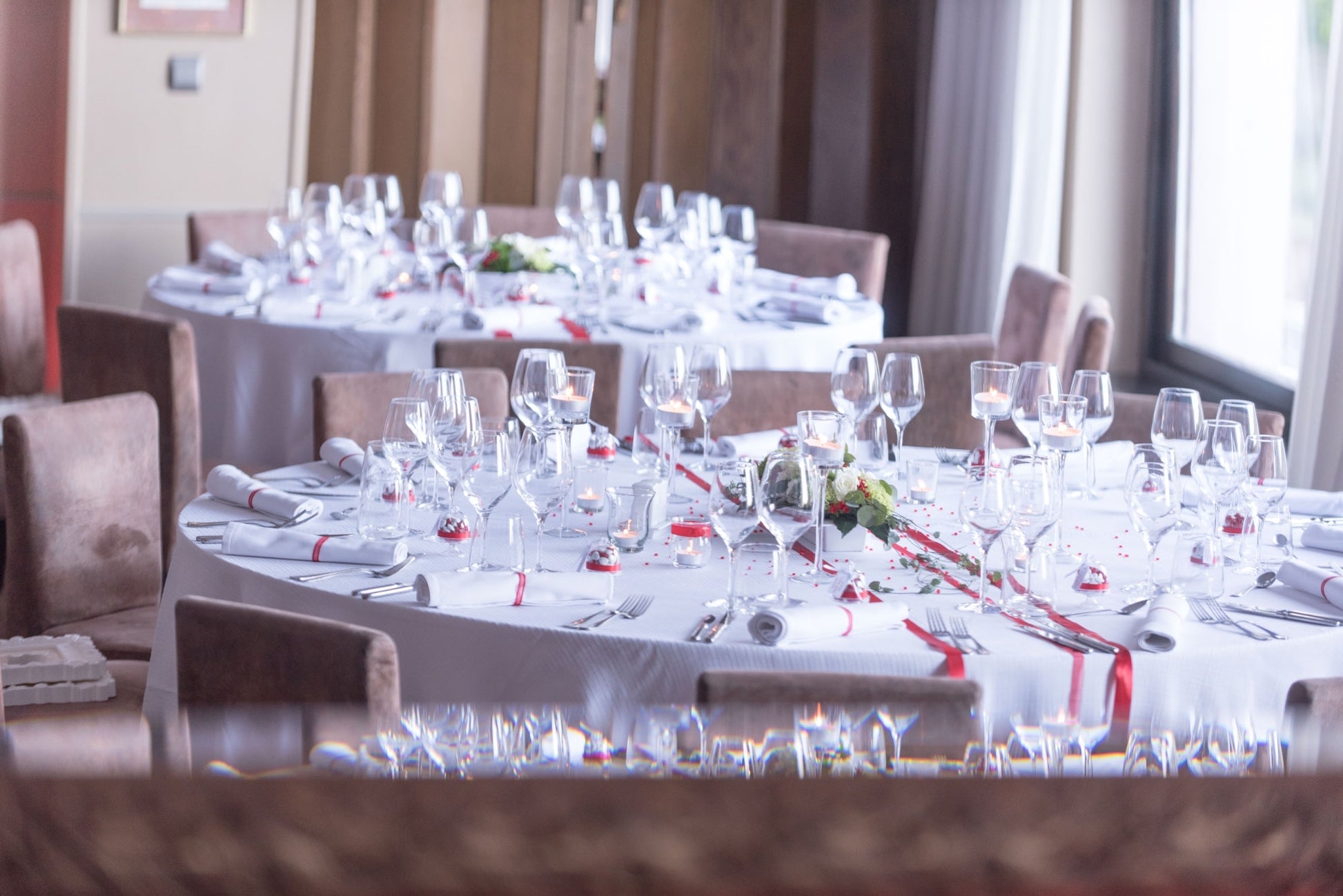 Photo de soirée de mariage à l'Hôtel des Vosges, image 8