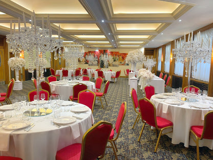 Hôtel du Parc **** Mulhouse