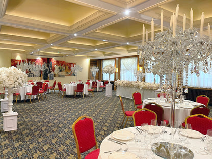 Hôtel du Parc **** Mulhouse